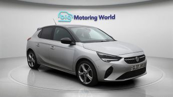 Vauxhall Corsa ELITE EDITION