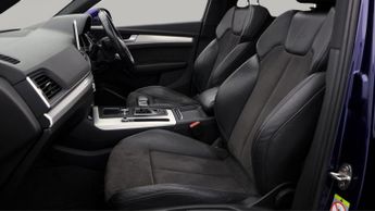 Audi Q5 TFSI QUATTRO S LINE