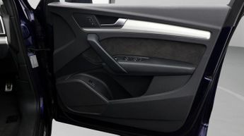 Audi Q5 TFSI QUATTRO S LINE
