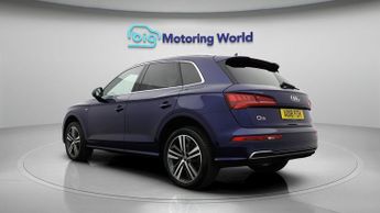 Audi Q5 TFSI QUATTRO S LINE