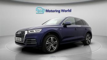 Audi Q5 TFSI QUATTRO S LINE