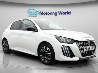 Peugeot 208 PURETECH ALLURE S/S
