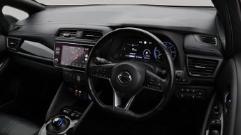 Nissan Leaf N-CONNECTA