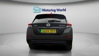 Nissan Leaf N-CONNECTA
