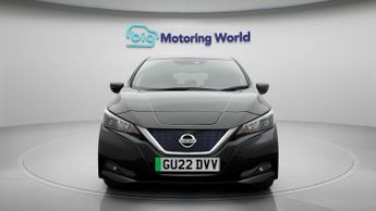 Nissan Leaf N-CONNECTA