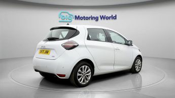 Renault Zoe ICONIC