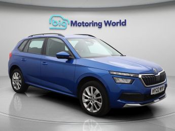 Skoda Kamiq SE TSI DSG