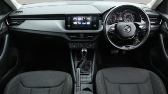 Skoda Kamiq SE TSI DSG