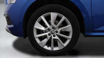 Skoda Kamiq SE TSI DSG