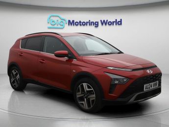 Hyundai Bayon T-GDI PREMIUM DCT