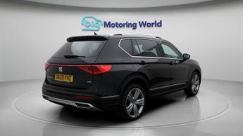 SEAT Tarraco TDI 4DRIVE XCELLENCE LUX DSG