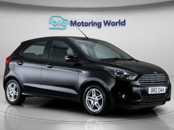 Ford Ka ZETEC