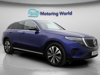 Mercedes-Benz EQC EQC 400 4MATIC SPORT