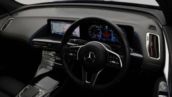 Mercedes-Benz EQC EQC 400 4MATIC SPORT