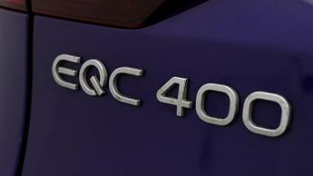 Mercedes-Benz EQC EQC 400 4MATIC SPORT