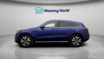 Mercedes-Benz EQC EQC 400 4MATIC SPORT