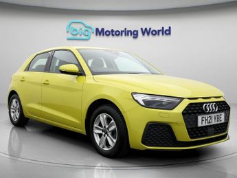 Audi A1 SPORTBACK TFSI TECHNIK