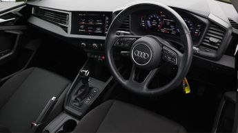 Audi A1 SPORTBACK TFSI TECHNIK