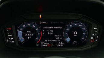 Audi A1 SPORTBACK TFSI TECHNIK