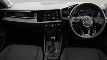 Audi A1 SPORTBACK TFSI TECHNIK