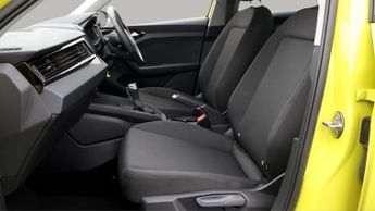 Audi A1 SPORTBACK TFSI TECHNIK