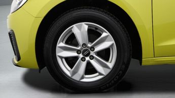 Audi A1 SPORTBACK TFSI TECHNIK