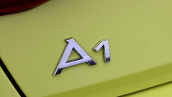 Audi A1 SPORTBACK TFSI TECHNIK