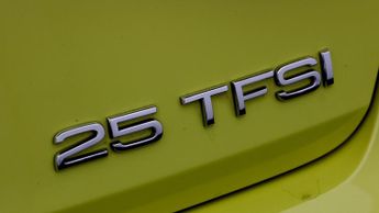 Audi A1 SPORTBACK TFSI TECHNIK