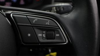 Audi A1 SPORTBACK TFSI TECHNIK