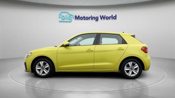 Audi A1 SPORTBACK TFSI TECHNIK