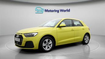Audi A1 SPORTBACK TFSI TECHNIK