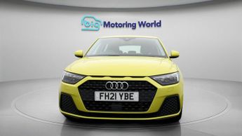 Audi A1 SPORTBACK TFSI TECHNIK