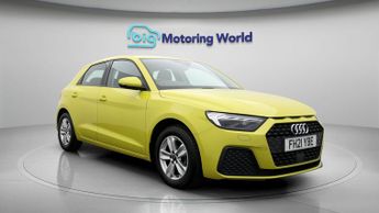 Audi A1 SPORTBACK TFSI TECHNIK