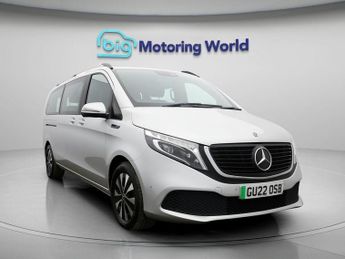Mercedes EQV EQV 300 SPORT