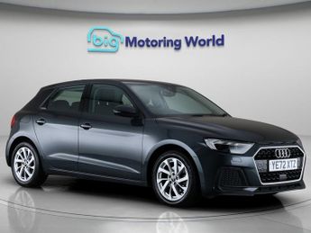 Audi A1 SPORTBACK TFSI SPORT