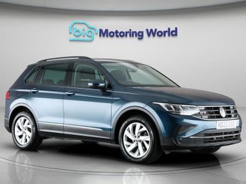 Volkswagen Tiguan LIFE TSI DSG