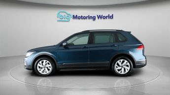Volkswagen Tiguan LIFE TSI DSG