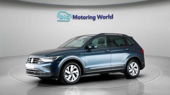 Volkswagen Tiguan LIFE TSI DSG