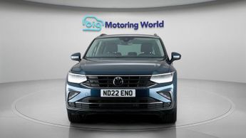 Volkswagen Tiguan LIFE TSI DSG