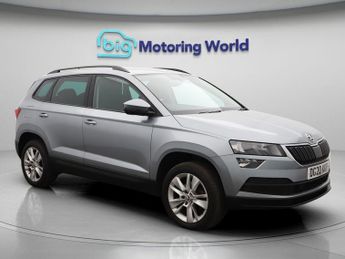 Skoda Karoq SE TECHNOLOGY TSI DSG