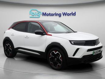 Vauxhall Mokka Electric SRI PREMIUM