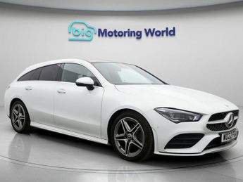 Mercedes CLA CLA 180 AMG LINE PREMIUM PLUS