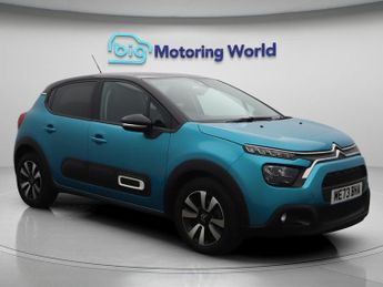 Citroen C3 PURETECH PLUS S/S EAT6