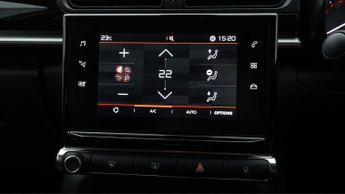 Citroen C3 PURETECH PLUS S/S EAT6