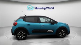 Citroen C3 PURETECH PLUS S/S EAT6