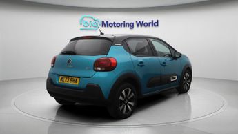 Citroen C3 PURETECH PLUS S/S EAT6