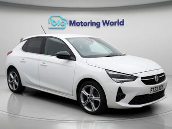 Vauxhall Corsa ULTIMATE