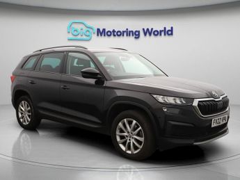 Skoda Kodiaq SE TSI DSG