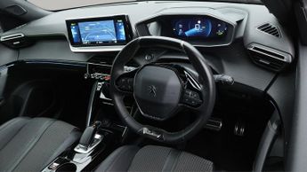 Peugeot E-2008 GT
