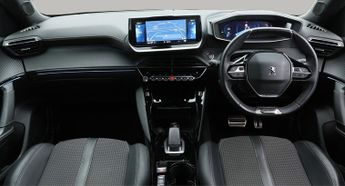 Peugeot E-2008 GT
